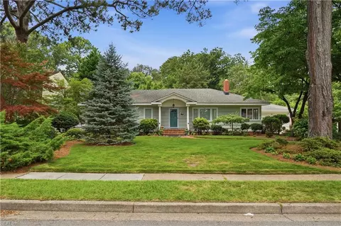 7070 Suburban Arch Arch, Norfolk, VA 23505