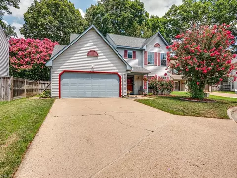 906 Bellgate Ct, Newport News, VA 23602