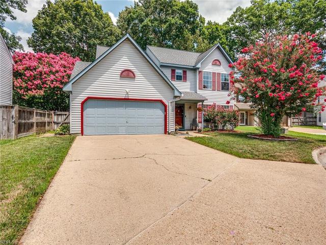 906 Bellgate Ct, Newport News, VA 23602