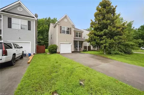 1608 Cullen Ave, Chesapeake, VA 23324