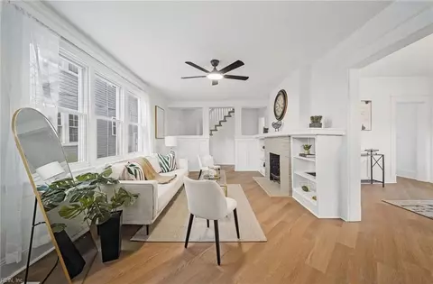 3947 Omohundro Ave, Norfolk, VA 23504