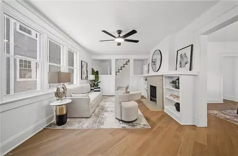 3947 Omohundro Ave, Norfolk, VA 23504