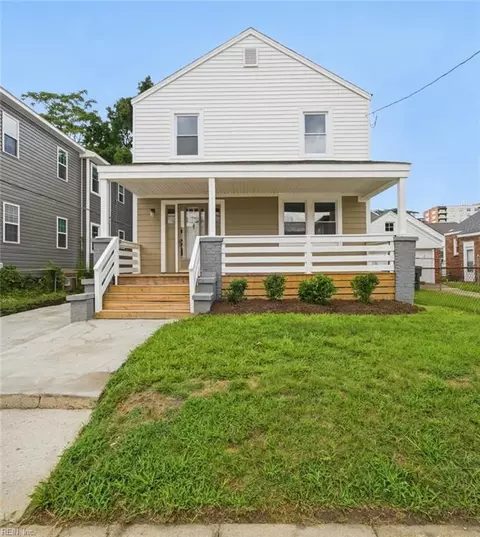 3947 Omohundro Ave, Norfolk, VA 23504