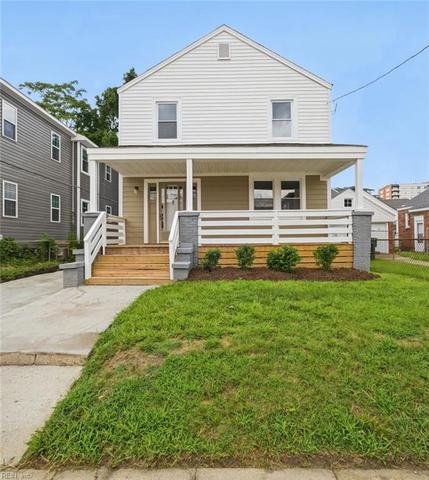 3947 Omohundro Ave, Norfolk, VA 23504