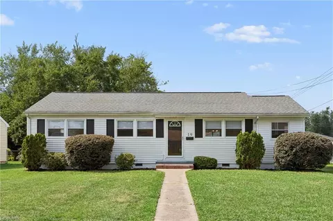 19 Frances St, Newport News, VA 23601