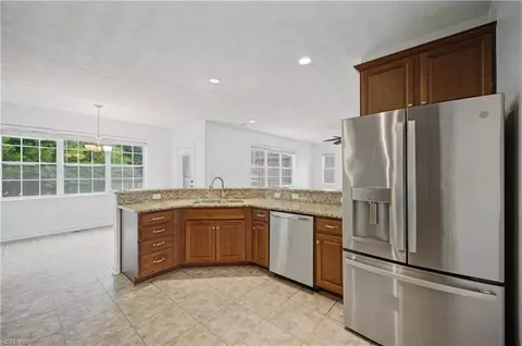 Kitchen - 145 Sinclair Ln, Chesapeake, VA 23322 photo 3 of 3