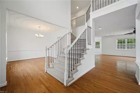 Entry Way - 145 Sinclair Ln, Chesapeake, VA 23322 photo 1 of 7