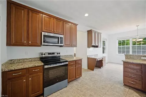 Kitchen - 145 Sinclair Ln, Chesapeake, VA 23322 photo 2 of 3