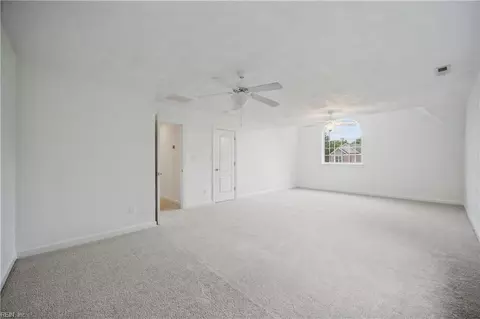 Bedroom - 145 Sinclair Ln, Chesapeake, VA 23322 photo 9 of 10