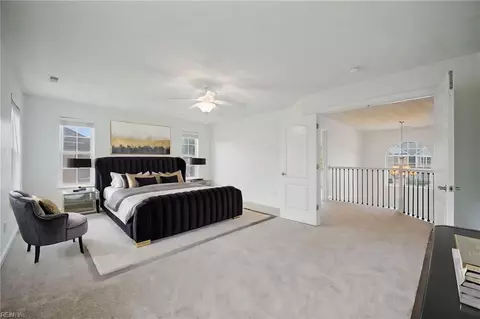 Bedroom - 145 Sinclair Ln, Chesapeake, VA 23322 photo 1 of 10