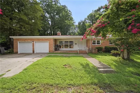 524 Hollywood Ave, Suffolk, VA 23434