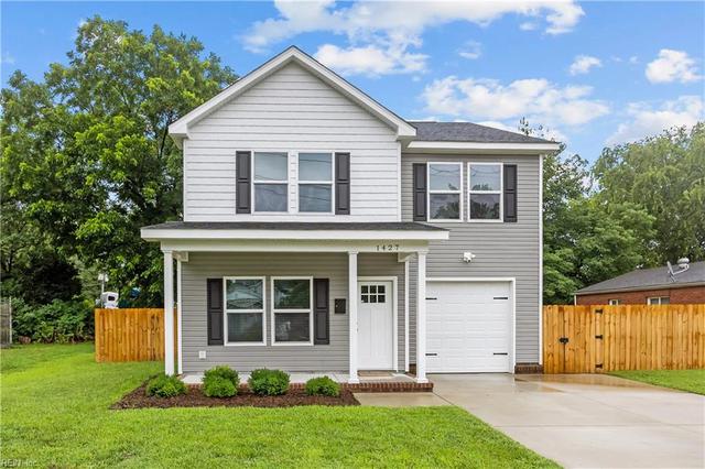 1427 Lasalle Ave, Portsmouth, VA 23704
