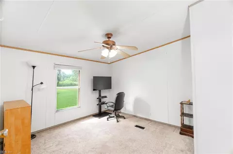Bedroom - 185 Jenkins Neck Rd, Dutton, VA 23050 photo 2 of 2