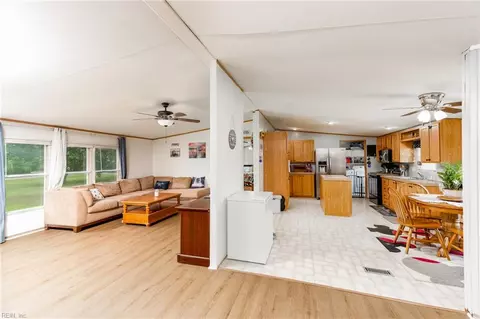Entry Way - 185 Jenkins Neck Rd, Dutton, VA 23050 photo 1 of 1