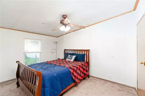 Bedroom - 185 Jenkins Neck Rd, Dutton, VA 23050 photo 1 of 2