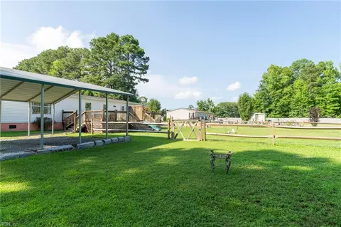 Exterior - 185 Jenkins Neck Rd, Dutton, VA 23050 photo 4 of 5