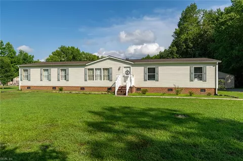 Exterior - 185 Jenkins Neck Rd, Dutton, VA 23050 photo 1 of 5