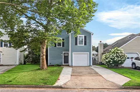 5436 Glenville Cir, Virginia Beach, VA 23464