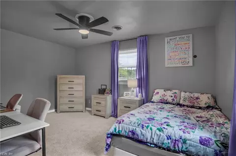 Bedroom - 421 Plummer Dr, Chesapeake, VA 23323 photo 1 of 5
