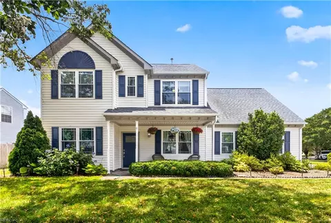 2221 Agecroft Rd, Virginia Beach, VA 23454