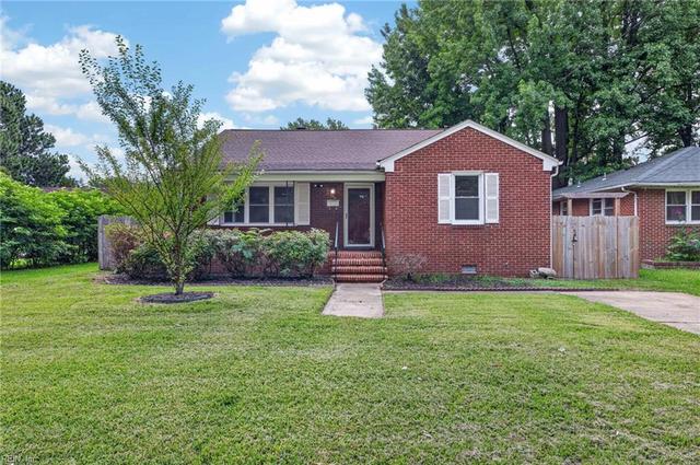 609 Crystal Ave, Chesapeake, VA 23324
