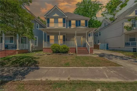 318 W 31st St, Norfolk, VA 23508