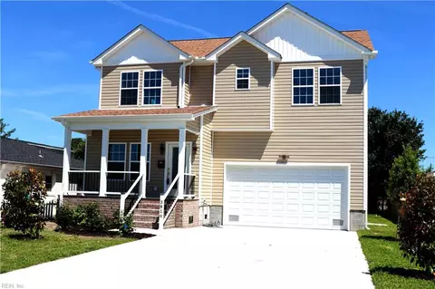 3819 Pretty Lake Ave, Norfolk, VA 23518