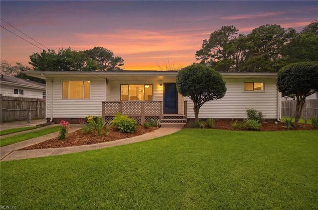 1323 Ormer Rd, Chesapeake, VA 23325