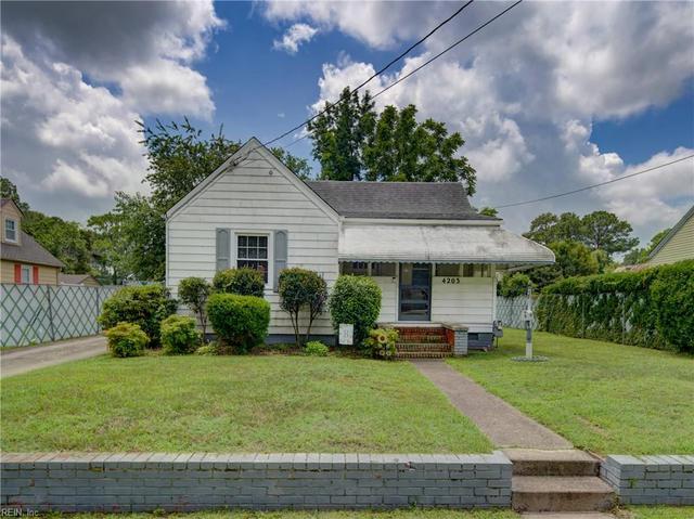 4203 Clifford St, Portsmouth, VA 23707