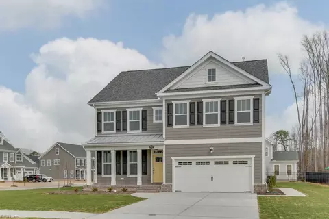 Exterior - 2217 Nantucket Ave, Chesapeake, VA 23321 photo 3 of 5