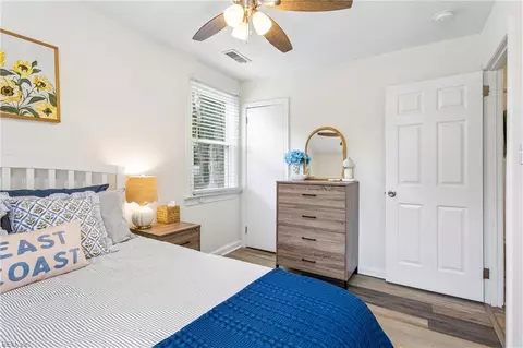 Bedroom - 140 Glenwood Rd, Hampton, VA 23669 photo 3 of 6