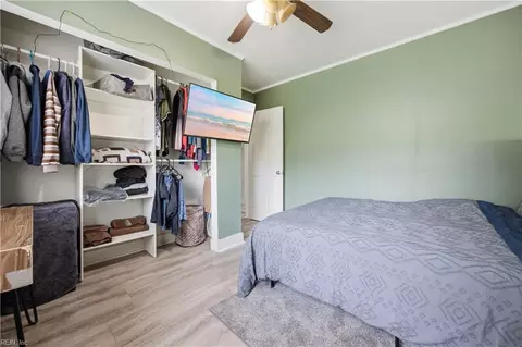 Bedroom - 3818 Wayne Cir, Norfolk, VA 23513 photo 2 of 6