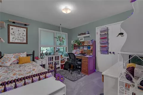 Bedroom - 7015 Seawell Ave, Gloucester, VA 23061 photo 4 of 4