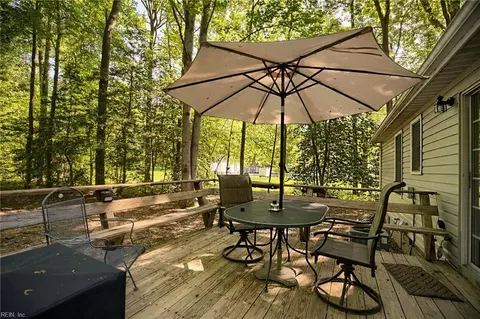 Exterior - 7015 Seawell Ave, Gloucester, VA 23061 photo 6 of 8