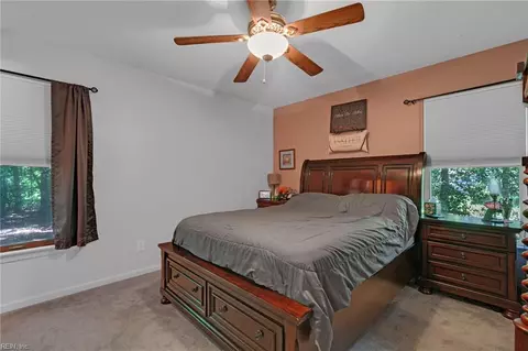 Bedroom - 7015 Seawell Ave, Gloucester, VA 23061 photo 1 of 4