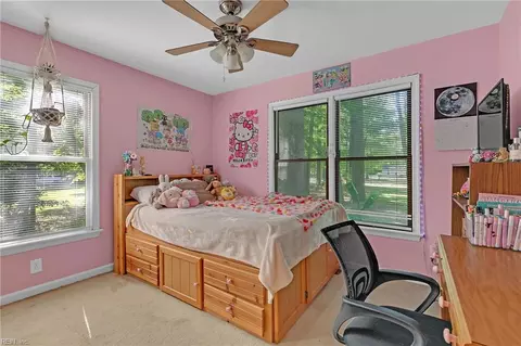 Bedroom - 7015 Seawell Ave, Gloucester, VA 23061 photo 3 of 4