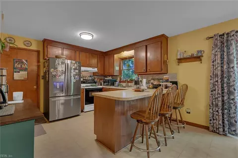 Kitchen - 7015 Seawell Ave, Gloucester, VA 23061 photo 1 of 2