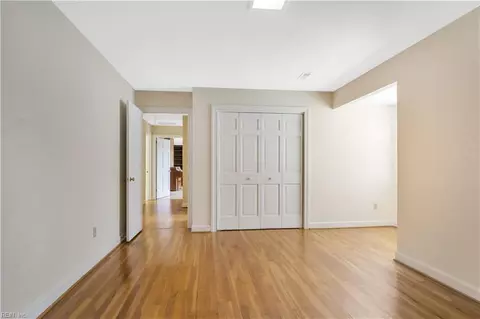 Bedroom - 60 N Willard Ave, Hampton, VA 23663 photo 3 of 4