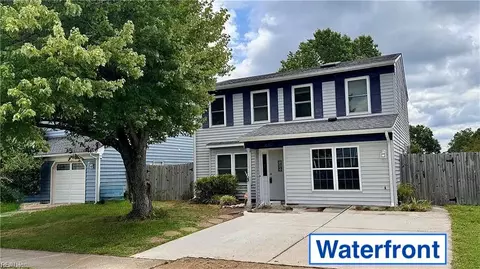 2052 Manassas Rn Run, Virginia Beach, VA 23464