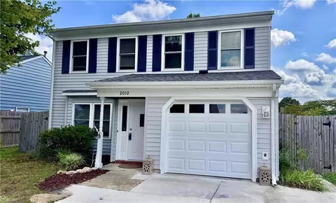 2052 Manassas Rn Run, Virginia Beach, VA 23464