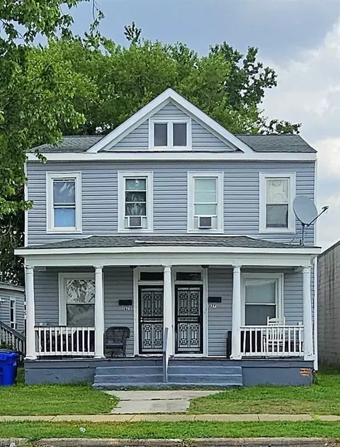 827 Mt Vernon Ave, Portsmouth, VA 23707