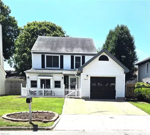 1072 Taylor Road Rd, Virginia Beach, VA 23464