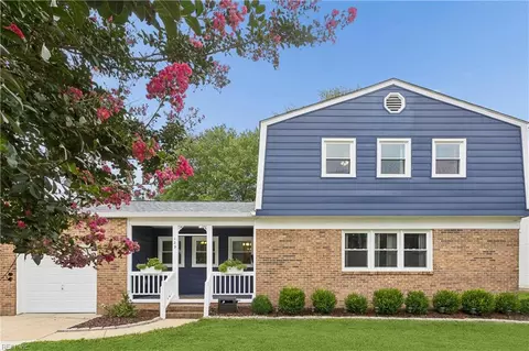129 Fischer Dr, Newport News, VA 23602