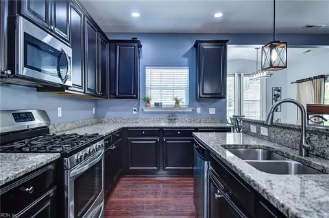 Kitchen - 200 Benthall Rd, Hampton, VA 23664 photo 4 of 4