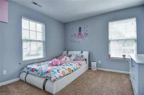 Bedroom - 200 Benthall Rd, Hampton, VA 23664 photo 3 of 6