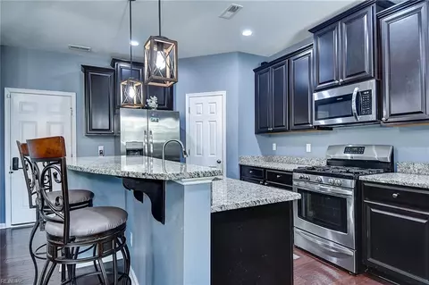 Kitchen - 200 Benthall Rd, Hampton, VA 23664 photo 3 of 4