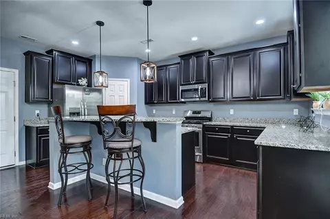 Kitchen - 200 Benthall Rd, Hampton, VA 23664 photo 1 of 4
