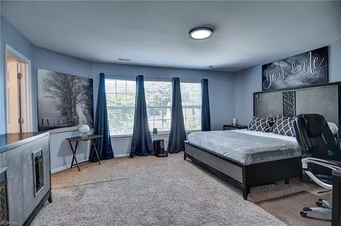 Bedroom - 200 Benthall Rd, Hampton, VA 23664 photo 1 of 6