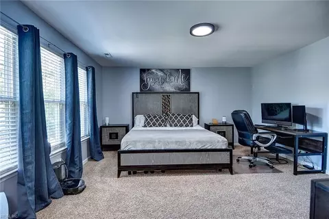 Bedroom - 200 Benthall Rd, Hampton, VA 23664 photo 2 of 6
