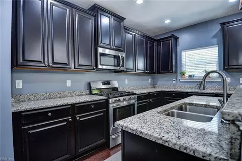 Kitchen - 200 Benthall Rd, Hampton, VA 23664 photo 2 of 4
